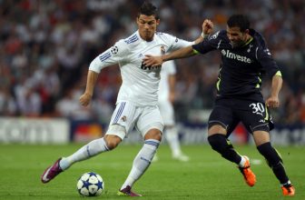 Tottenham s Realem tentokrát ve Wembley Tottenham s Realem tentokrát ve Wembley