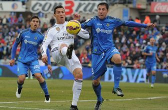 Getafe přivítá svého slavnějšího souseda Real Madrid Getafe přivítá svého slavnějšího souseda Real Madrid