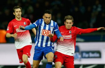 Třináctá Hertha jede na šestnáctý Freiburg Třináctá Hertha jede na šestnáctý Freiburg