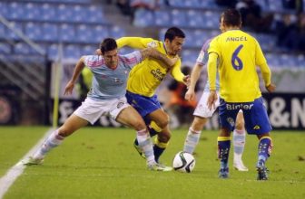 Celta Vigo letí na Kanáry Celta Vigo letí na Kanáry