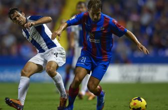 Espanyol a Levante otevřou následující kolo La Ligy Espanyol a Levante otevřou následující kolo La Ligy