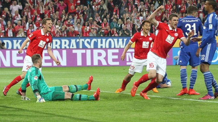 Schalke 04 - Mainz 05