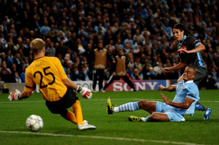 Manchester City - Neapol