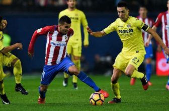 Atletico Madrid na svém novém stadionu hostí Žlutou ponorku Atletico Madrid na svém novém stadionu hostí Žlutou ponorku