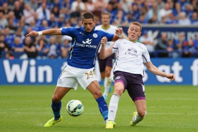 Leicester City - Everton