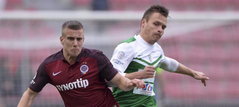 Sobotní šlágr 11. kola obstará duel Jablonec vs Sparta