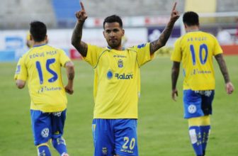 Bitva trápících se Las Palmas a Deportiva Bitva trápících se Las Palmas a Deportiva