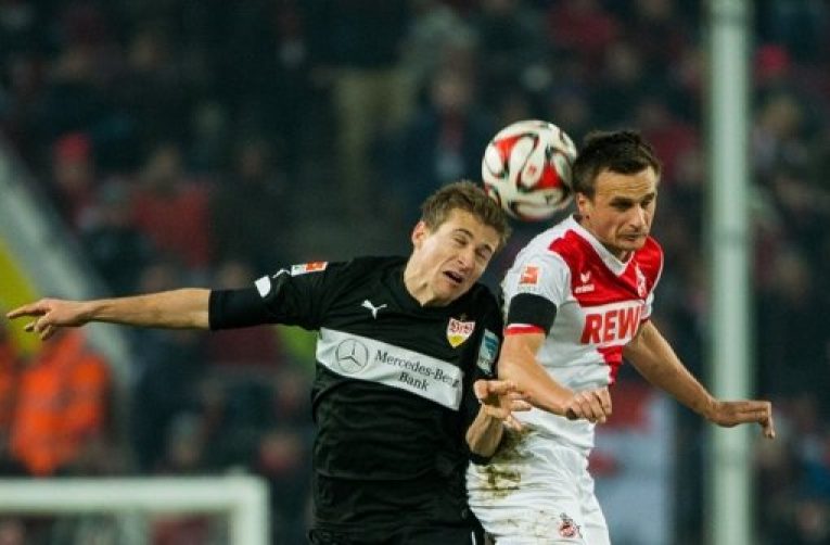 VfB Stuttgart - Kolín nad Rýnem