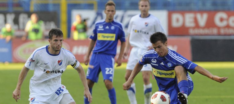 Ostrava vs. Olomouc: Kdo vyhraje severomoravské derby?