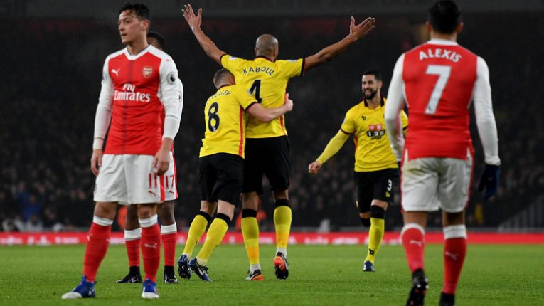 Watford - Arsenal