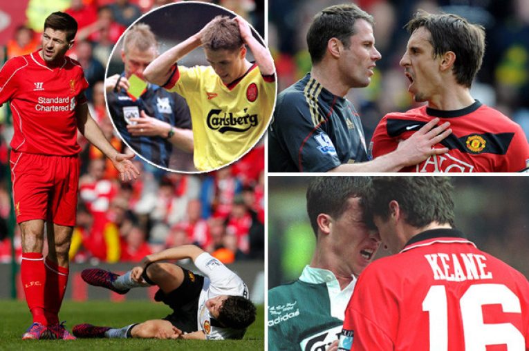 Liverpool - Manchester United