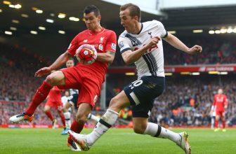 Šlágr kola PL se odehraje ve Wembley: Spurs vs Reds Šlágr kola PL se odehraje ve Wembley: Spurs vs Reds
