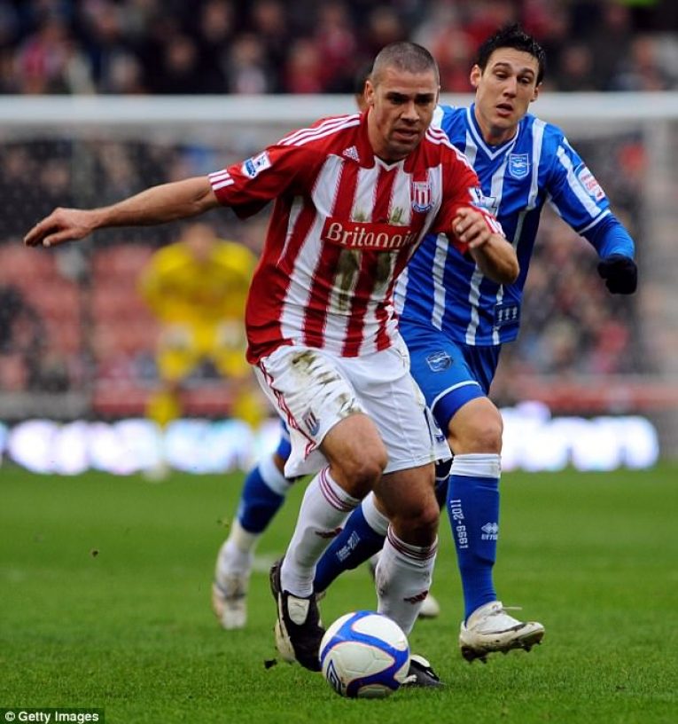 Brighton - Stoke City