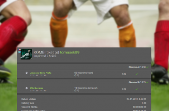 Analýza tiketu: 2 neprohry za 90 tisíc. Čím se tipér řídil?
