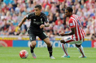 Bojující Stoke zkusí získat tři body proti Kloppovu Liverpoolu Bojující Stoke zkusí získat tři body proti Kloppovu Liverpoolu