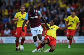 West Ham jede na předměstí Londýna do Watfordu West Ham jede na předměstí Londýna do Watfordu