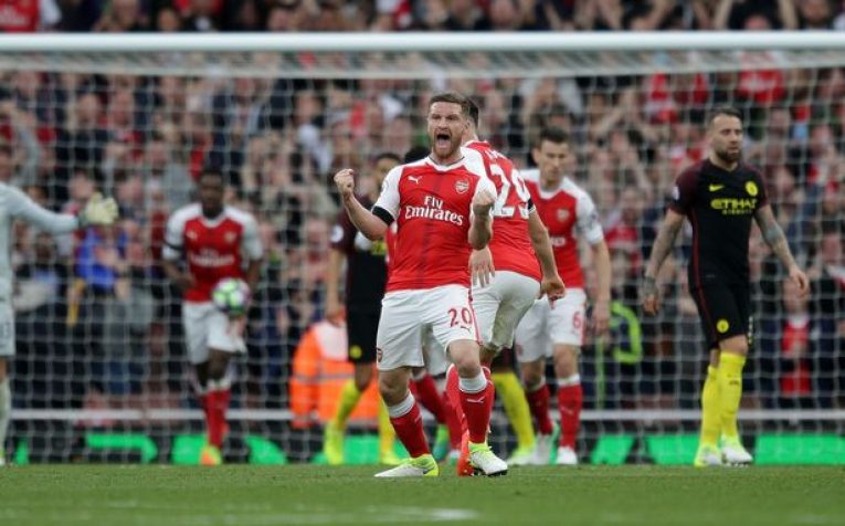 Manchester City - Arsenal