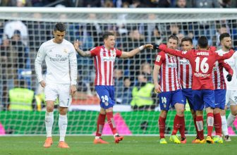 Madridské derby je tu!! Nový stadion Atletica ho zažije poprvé Madridské derby je tu!! Nový stadion Atletica ho zažije poprvé