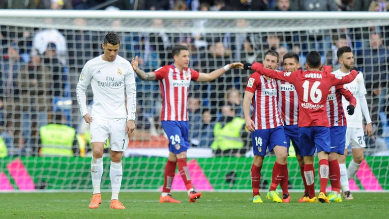 Atletico Madrid - Real Madrid