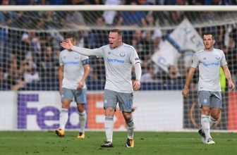 Everton se loučí s Evropskou ligou na svém stadionu Everton se loučí s Evropskou ligou na svém stadionu