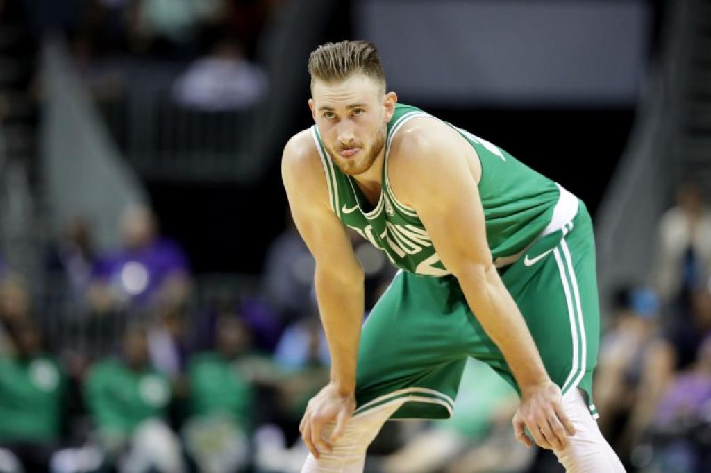 Gordon Hayward, Boston Celtics