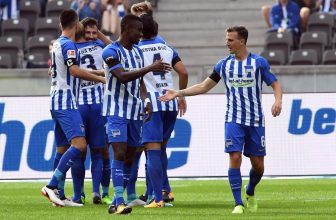 Athletic Bilbao a Hertha Berlín o postup v Evropské lize Athletic Bilbao a Hertha Berlín o postup v Evropské lize