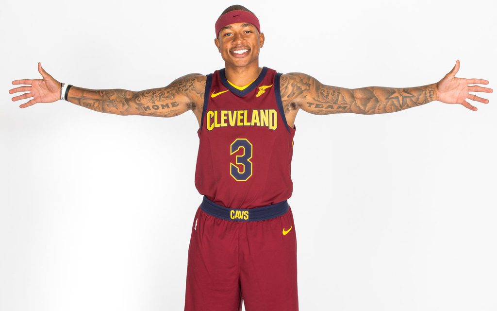 Isaiah Thomas, Cleveland Cavaliers