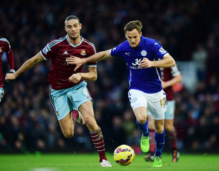 West Ham United - Leicester City