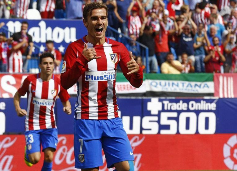 Atletico Madrid - AS Řím