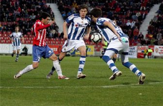Real Sociedad jede k nováčkovi do Girony Real Sociedad jede k nováčkovi do Girony