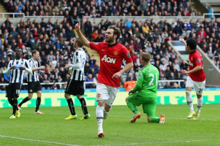 Manchester United - Newcastle United