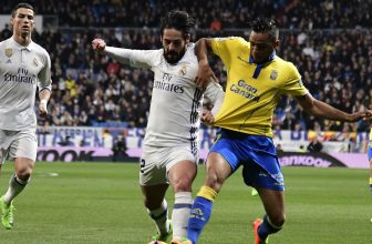 Osmnácté Las Palmas jede na San Bernabeu. Překvapí Real? Osmnácté Las Palmas jede na San Bernabeu. Překvapí Real?