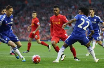Chelsea v utkání kola na Anfield. Porazí domácí Liverpool? Chelsea v utkání kola na Anfield. Porazí domácí Liverpool?