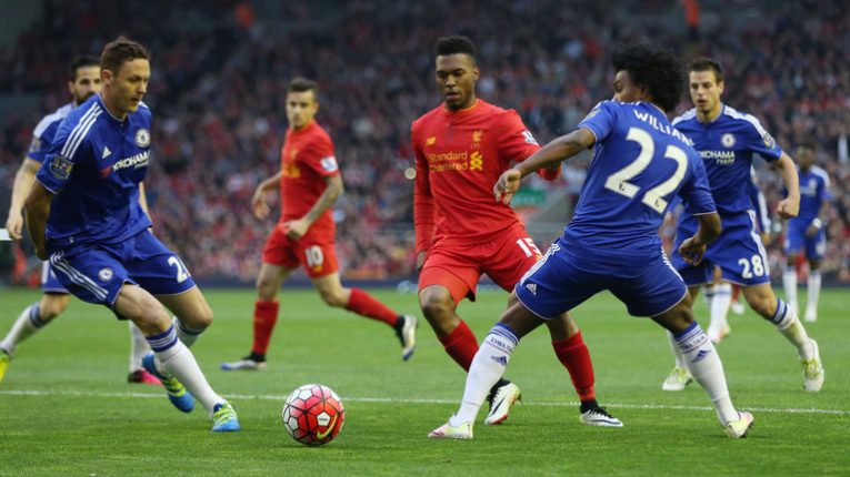 Liverpool - Chelsea