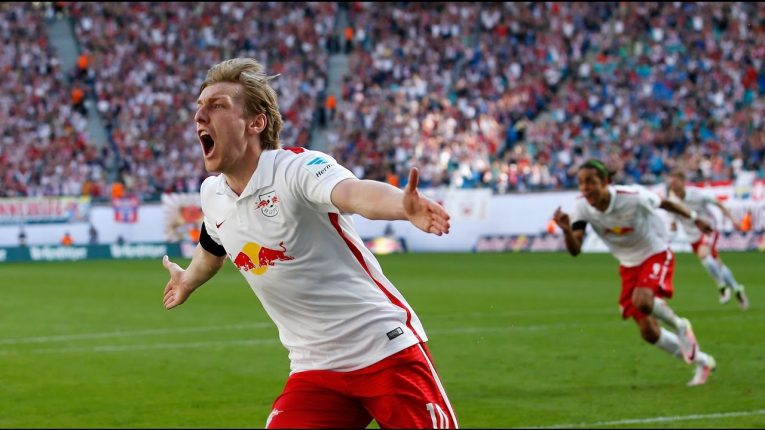Bayer Leverkusen - RB Lipsko