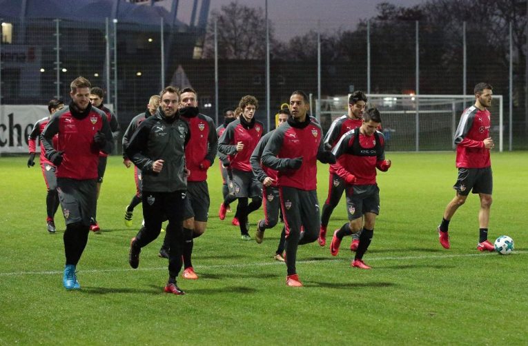 Hannover 95 - VfB Stuttgart