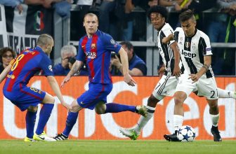 Stará Dáma na Juventus Stadium vyzve pýchu Katalánska FC Barcelona Stará Dáma na Juventus Stadium vyzve pýchu Katalánska FC Barcelona