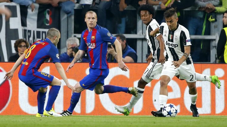 Juventus - Barcelona