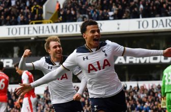 Klasické anglické derby v podání dvou velkých nepřátel: Gunners vs Spurs Klasické anglické derby v podání dvou velkých nepřátel: Gunners vs Spurs