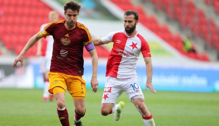 Jak vsadit na malé pražské derby Slavia-Dukla?