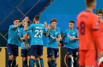 Evropská liga: Real Sociedad a Zenit v boji o první místo Evropská liga: Real Sociedad a Zenit v boji o první místo