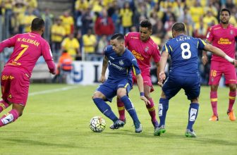 Desáté Getafe musí ve středu proti předposlednímu Las Palmas bodovat Desáté Getafe musí ve středu proti předposlednímu Las Palmas bodovat