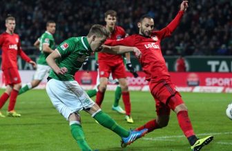Předposlední Brémy zkusí překvapit na pátém Leverkusenu Předposlední Brémy zkusí překvapit na pátém Leverkusenu