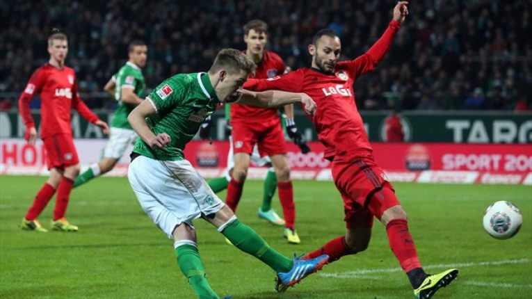 Bayer Leverkusen - Werder Brémy