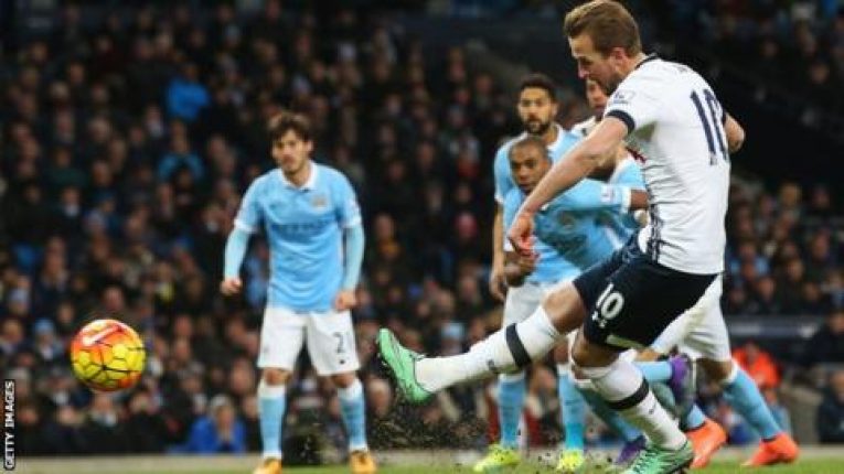Manchester City - Tottenham Hotspur