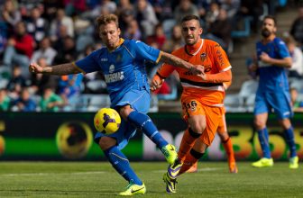 Rozjetou Valencii se doma pokusí zastavit Getafe Rozjetou Valencii se doma pokusí zastavit Getafe