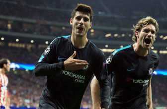 Atletico jede v úterý zachránit Ligu mistrů na Stamford Bridge k Chelsea Atletico jede v úterý zachránit Ligu mistrů na Stamford Bridge k Chelsea