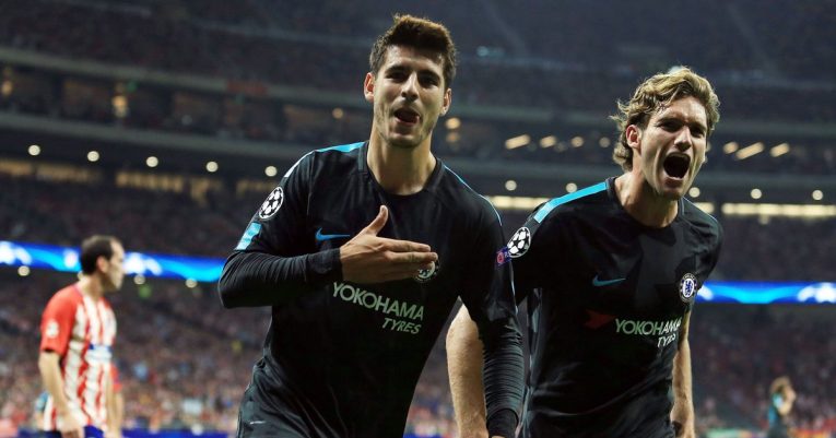 Chelsea - Atletico Madrid