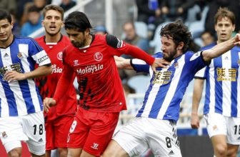 O poháry bojující Sevilla zkusí urvat cenné tři body v San Sebastianu O poháry bojující Sevilla zkusí urvat cenné tři body v San Sebastianu