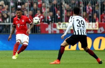 Bayern si jede pro další výhru do Frankfurtu Bayern si jede pro další výhru do Frankfurtu